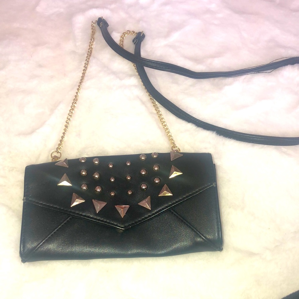 Small Crossbody with removable straps